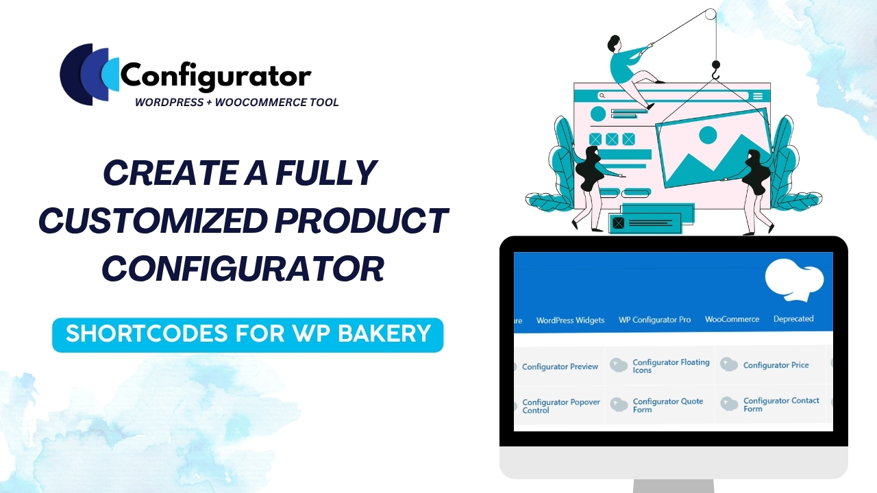 Use WP Configurator with WPBakery